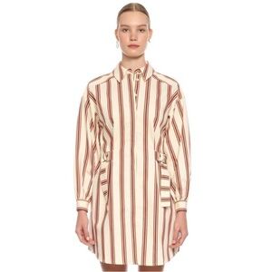 Ted Baker Kaate Striped Shirt Dress